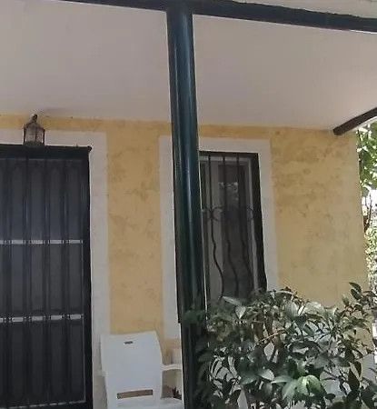 Cozy House In Samoutani Vrahati