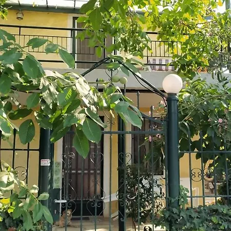 Apartament Cozy House In Samoutani *
