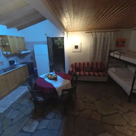 Apartament Cozy House In Samoutani *