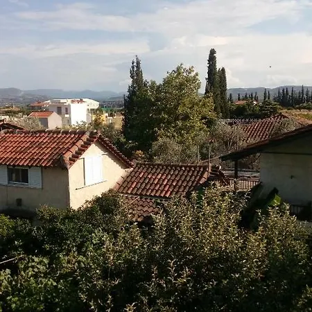 Apartment Cozy House In Samoutani *