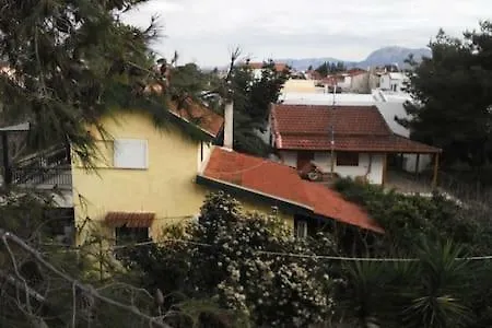 Cozy House In Samoutani Apartament Vrahati