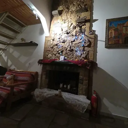Cozy House In Samoutani Vrahati